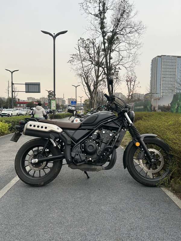 二手本田CL500