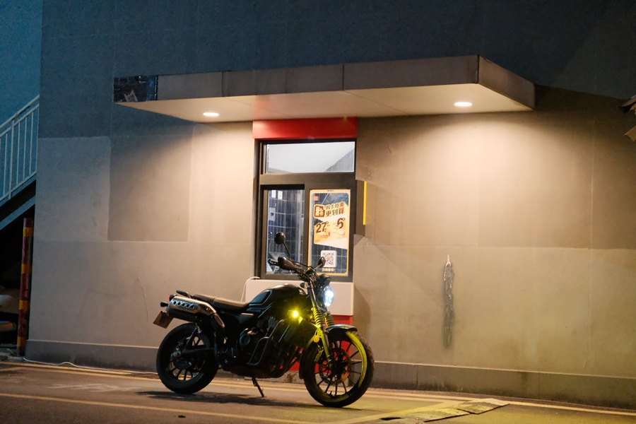 二手本田CL500