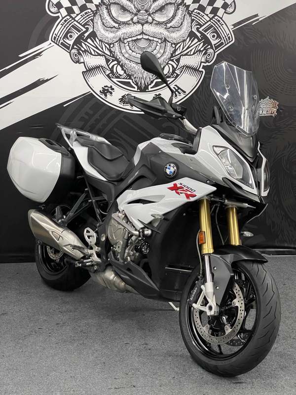 二手宝马S 1000 XR