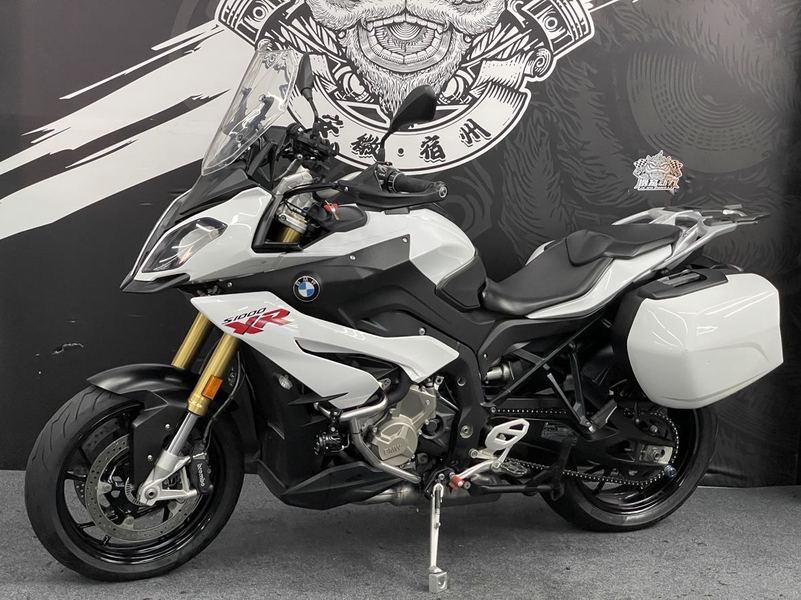 二手宝马S 1000 XR