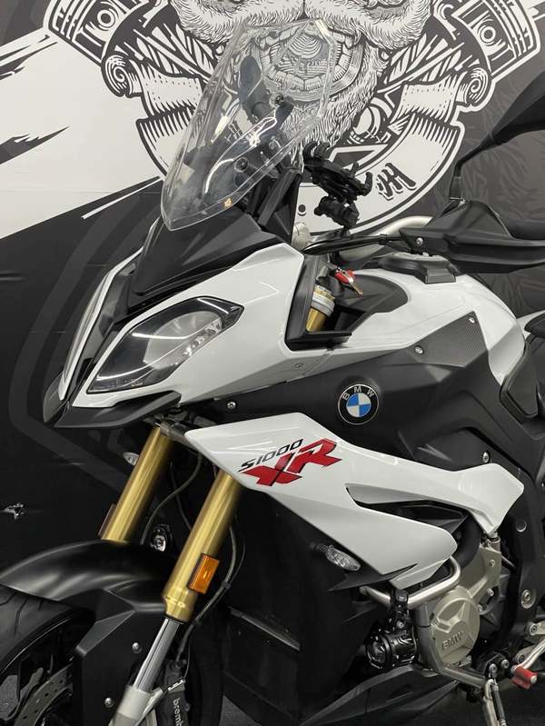 二手宝马S 1000 XR