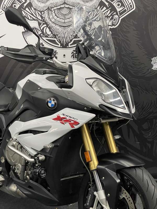 二手宝马S 1000 XR