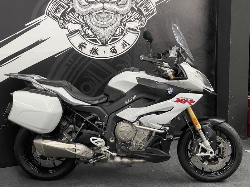 二手宝马S 1000 XR