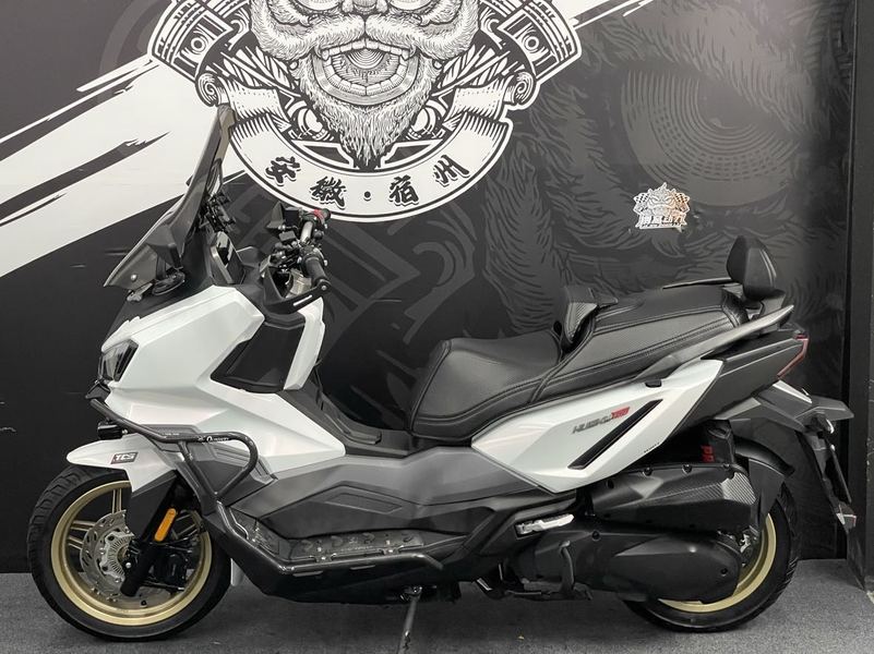 二手三阳哈士奇 Husky ADV300