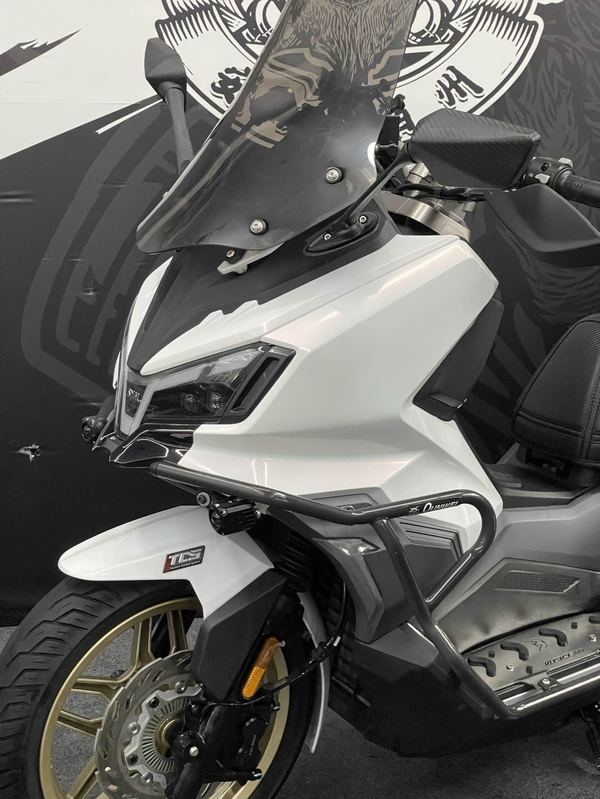 二手三阳哈士奇 Husky ADV300