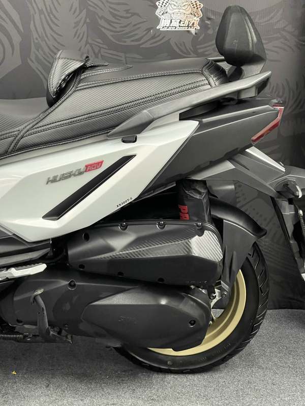 二手三阳哈士奇 Husky ADV300