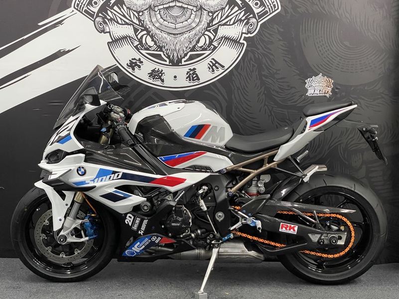 二手宝马S 1000 RR