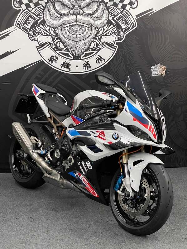 二手宝马S 1000 RR