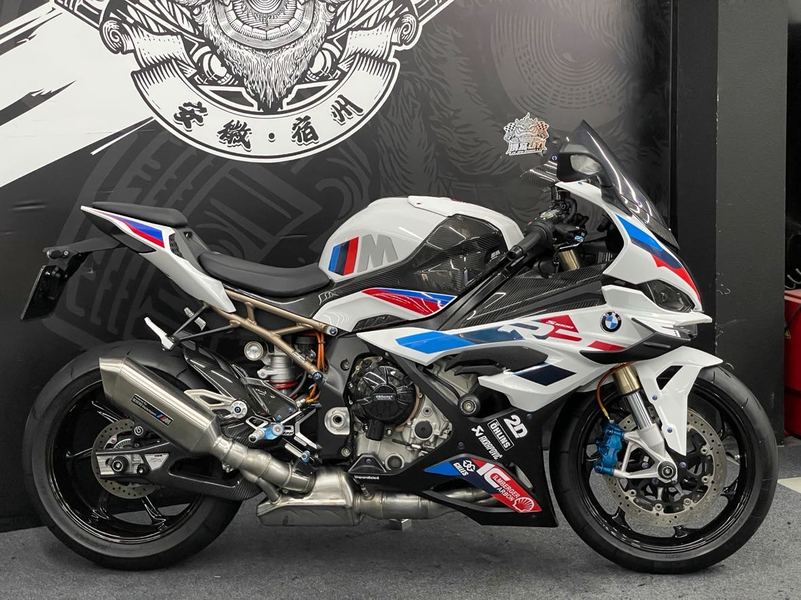 二手宝马S 1000 RR