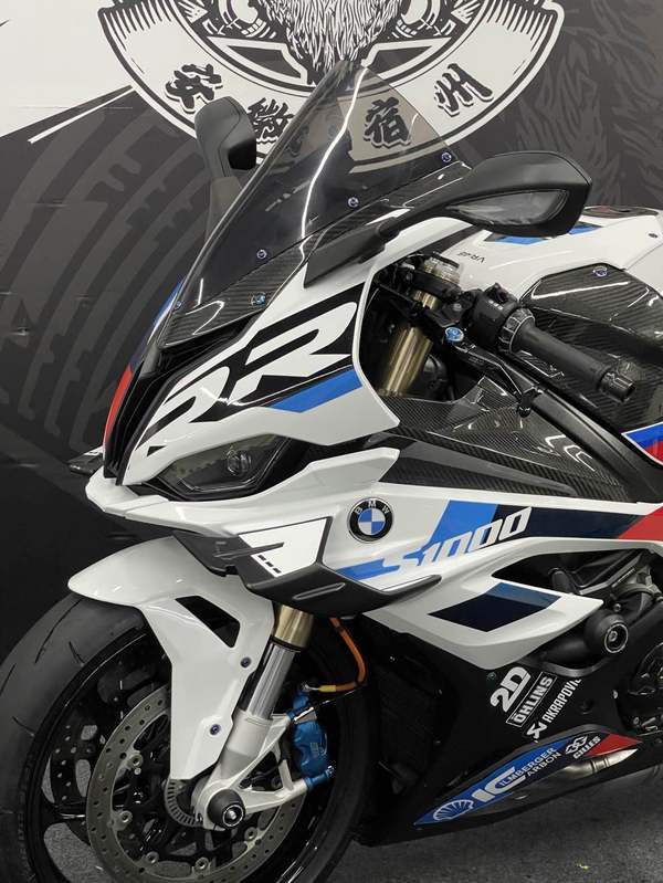 二手宝马S 1000 RR