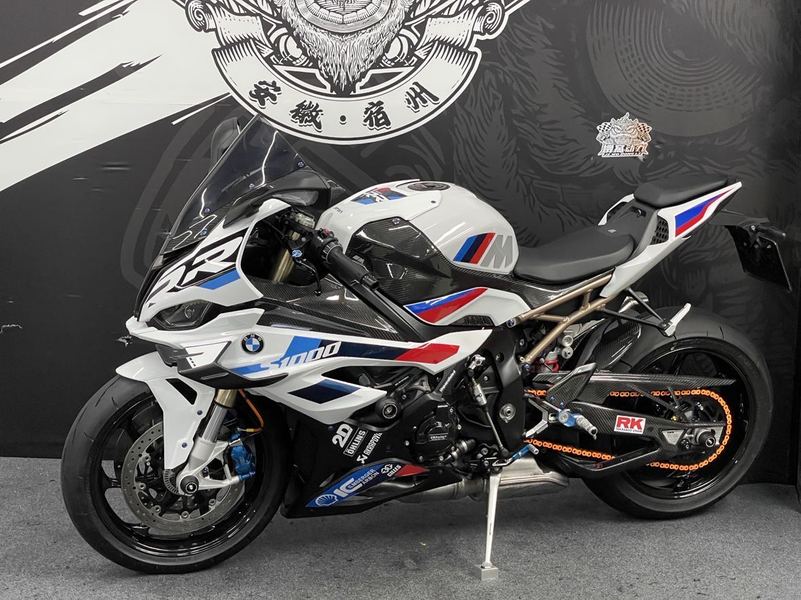 二手宝马S 1000 RR
