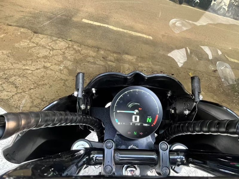 二手豪爵TR300