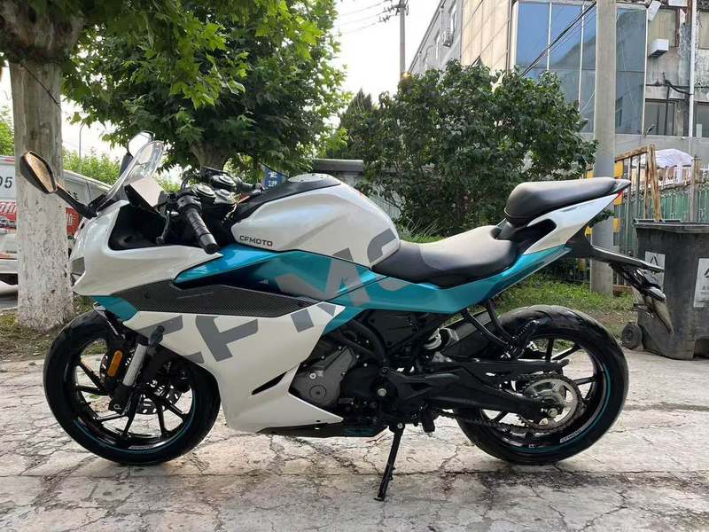 二手春风250SR