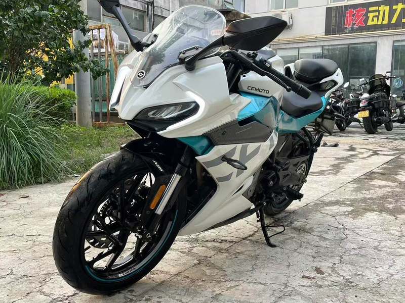 二手春风250SR