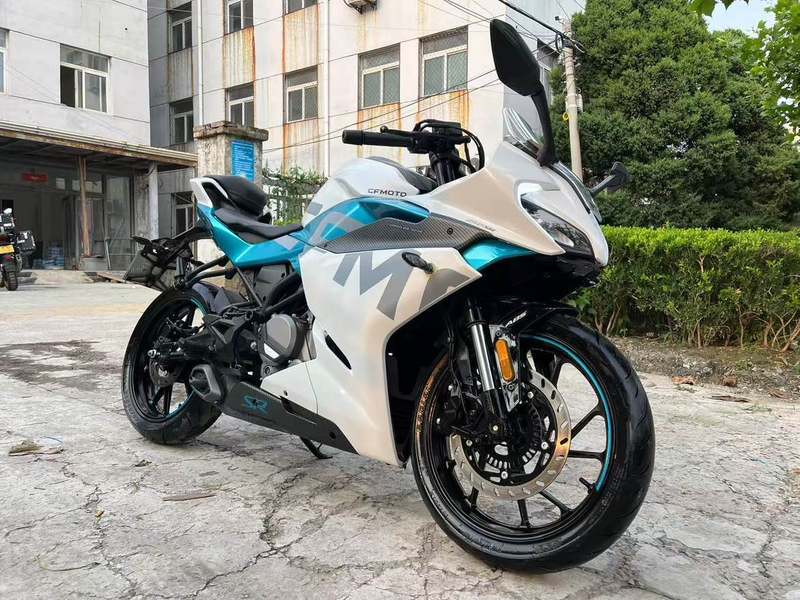二手春风250SR