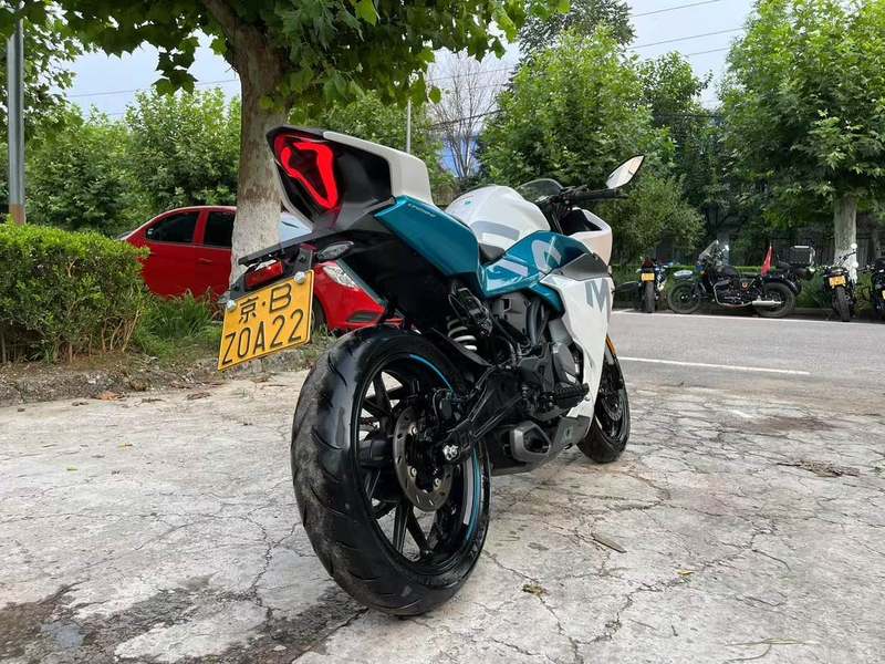 二手春风250SR
