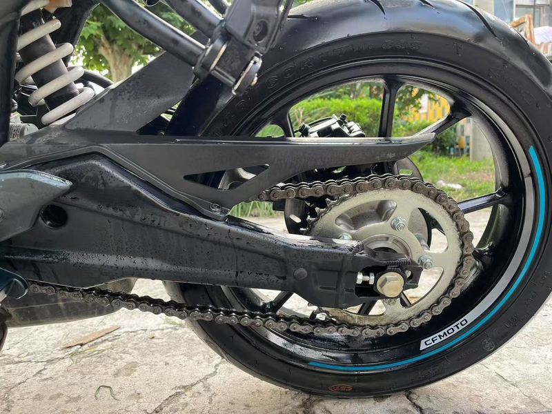 二手春风250SR