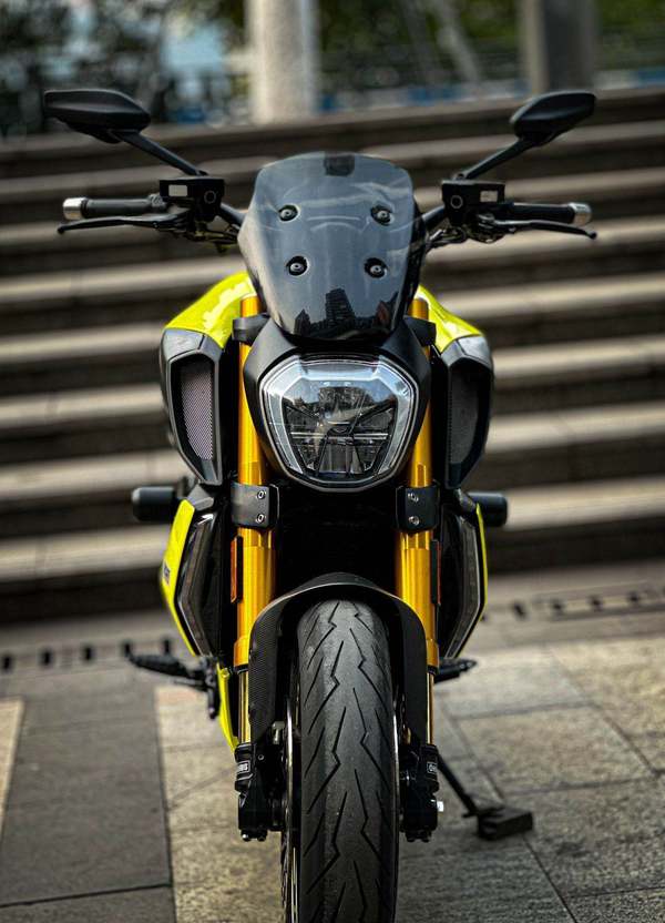 二手杜卡迪Diavel 