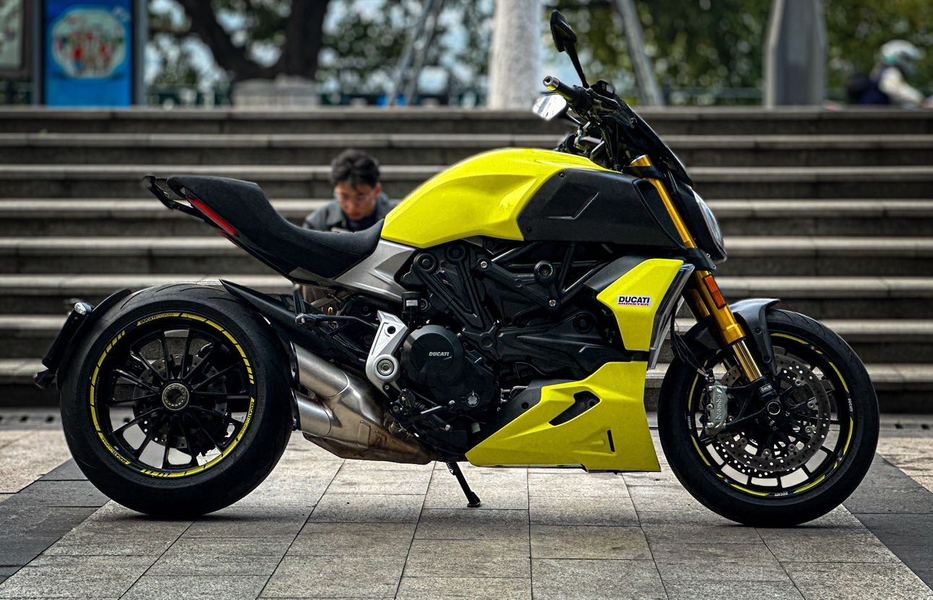 二手杜卡迪Diavel 