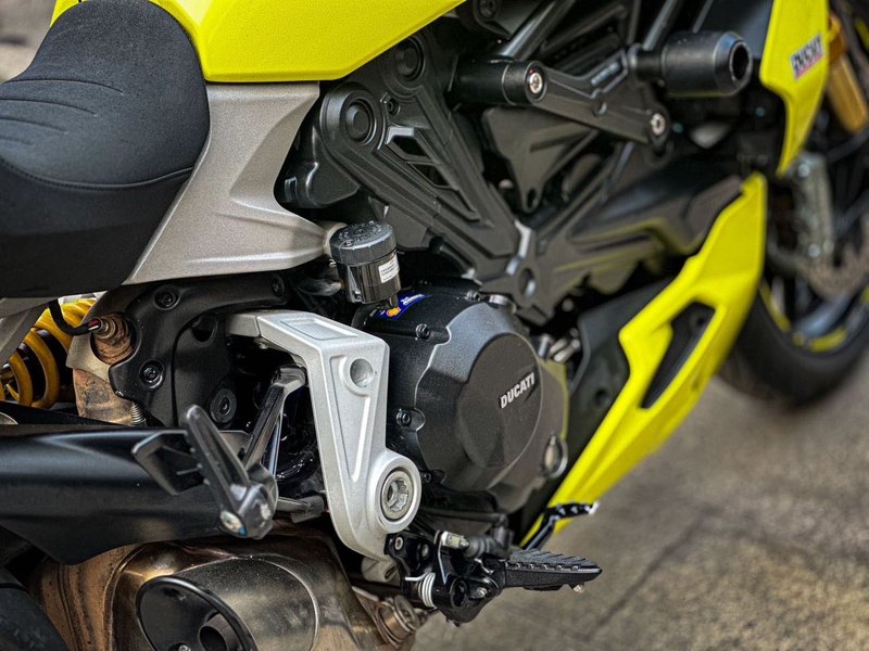 二手杜卡迪Diavel 