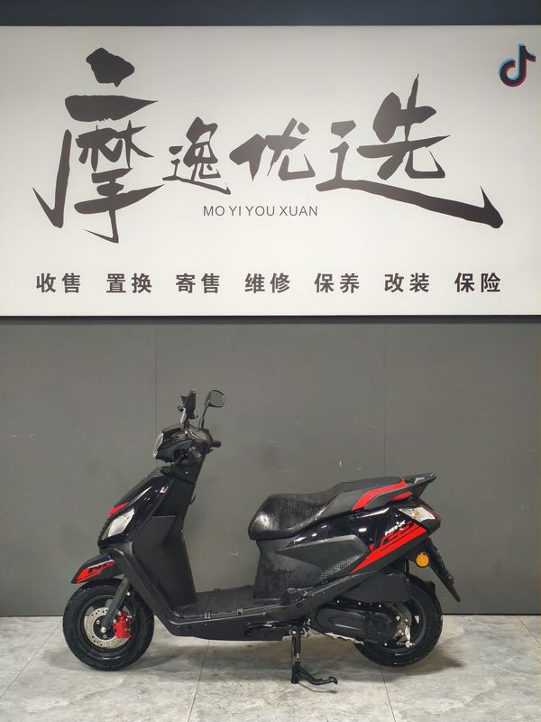 二手五羊本田NB-X