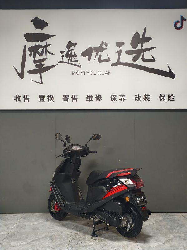 二手五羊本田NB-X