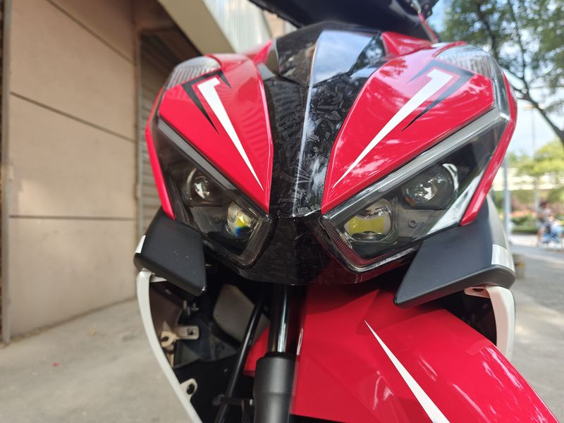 二手五羊本田NX125