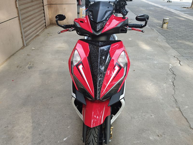 二手五羊本田NX125