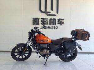 二手QJMOTOR闪150