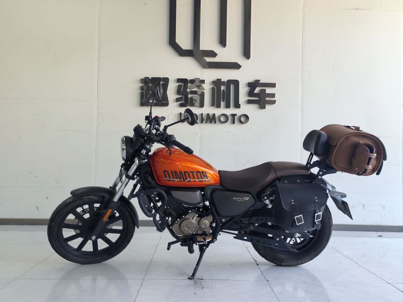 二手QJMOTOR闪150