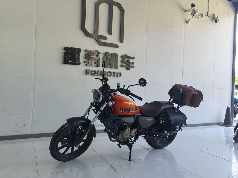二手QJMOTOR闪150