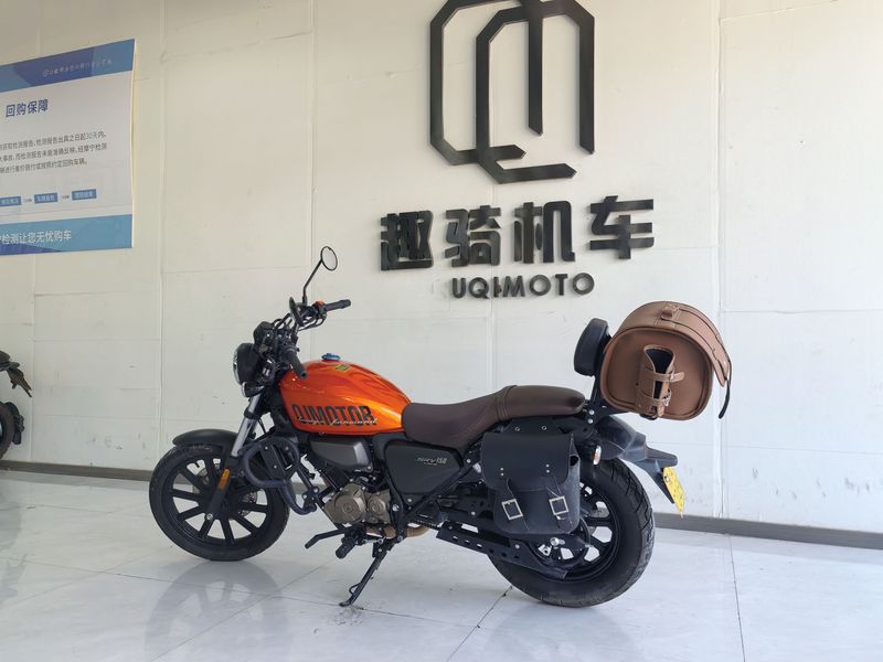 二手QJMOTOR闪150