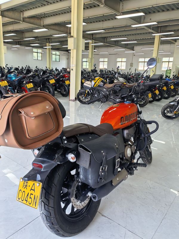 二手QJMOTOR闪150