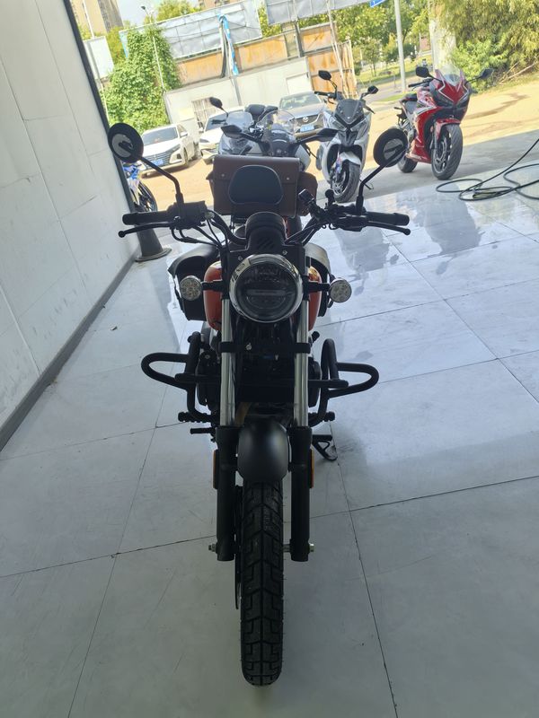 二手QJMOTOR闪150
