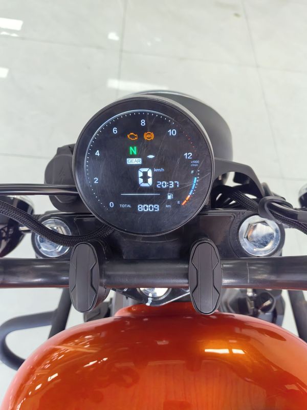 二手QJMOTOR闪150