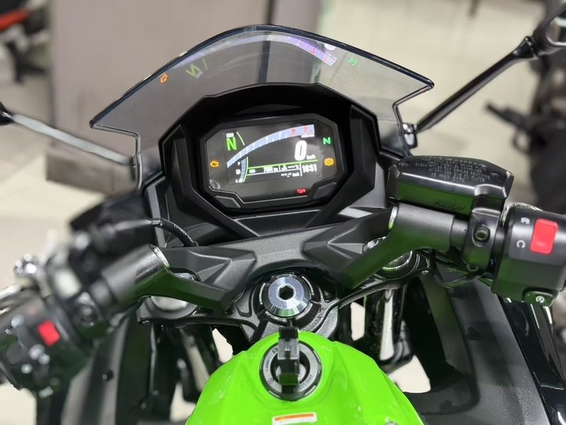 二手川崎Ninja 650 