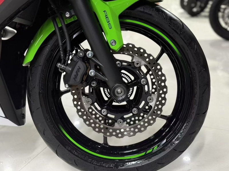 二手川崎Ninja 650 