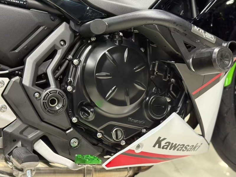 二手川崎Ninja 650 