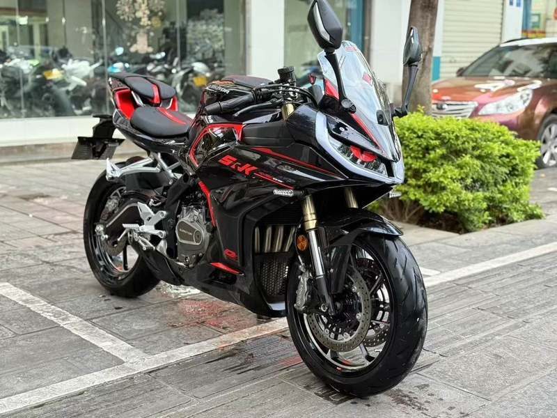 二手QJMOTOR赛421