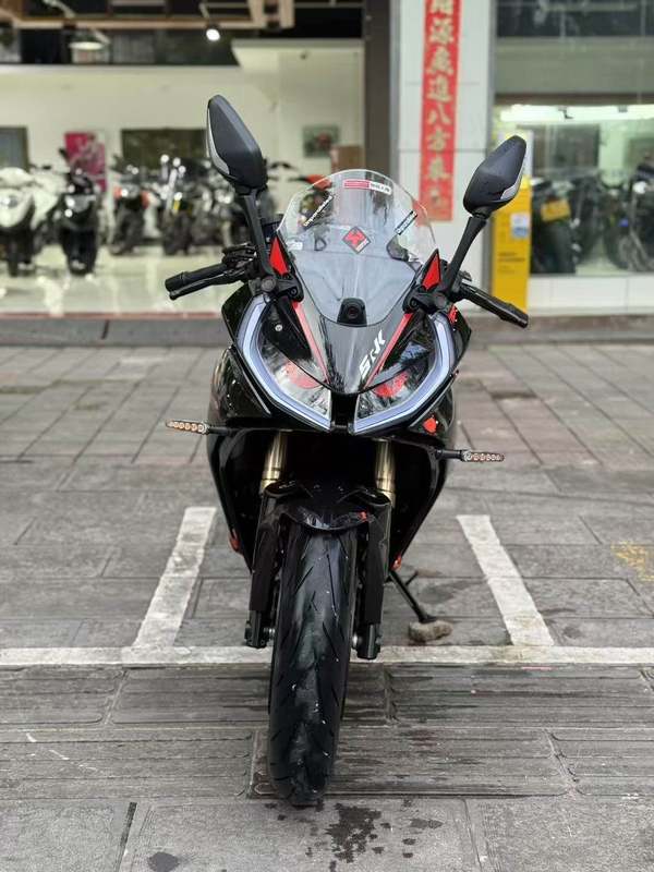 二手QJMOTOR赛421