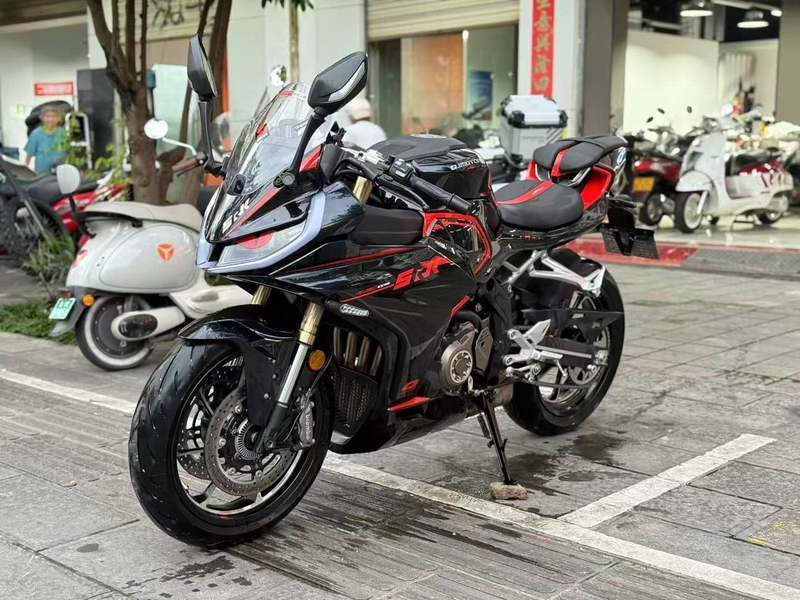 二手QJMOTOR赛421