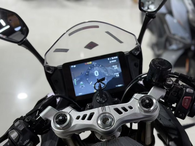 二手QJMOTOR赛421