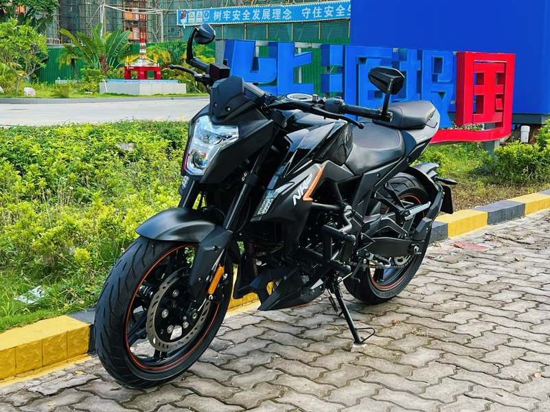 二手无极300R