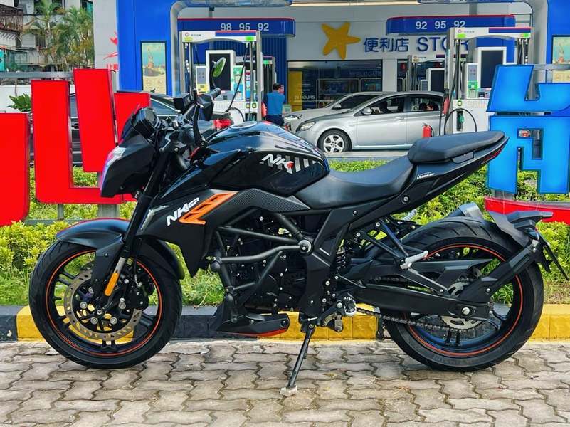 二手无极300R