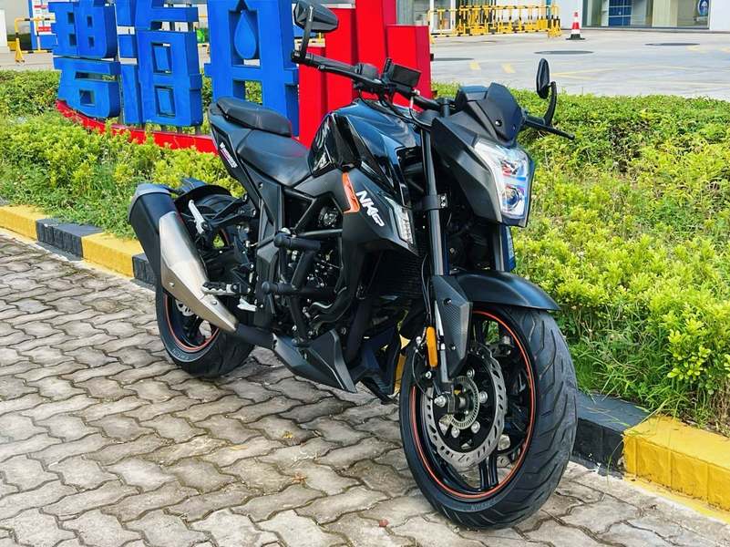 二手无极300R