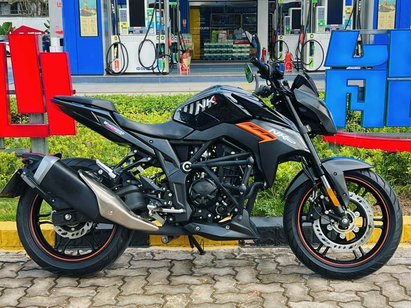 二手无极300R