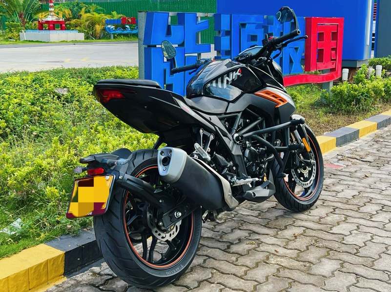二手无极300R