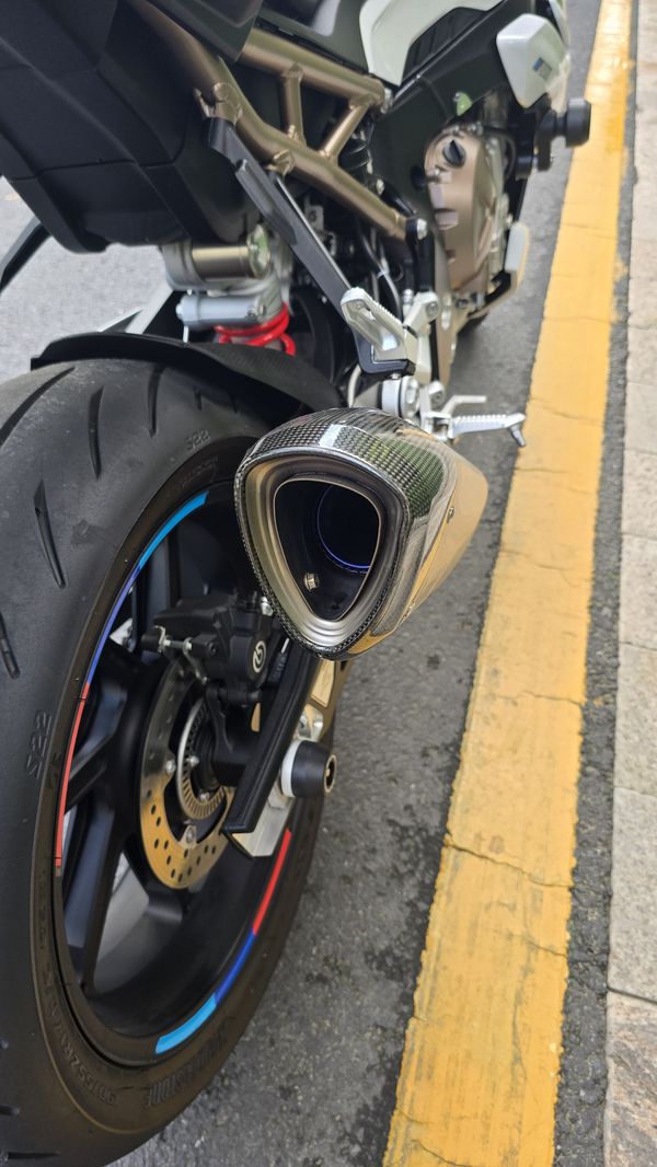 二手宝马S 1000 R