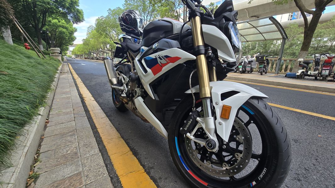 二手宝马S 1000 R