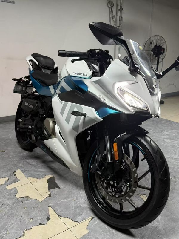 二手春风250SR
